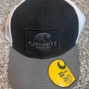 Carhartt trucker hat. Brand new, never worn.